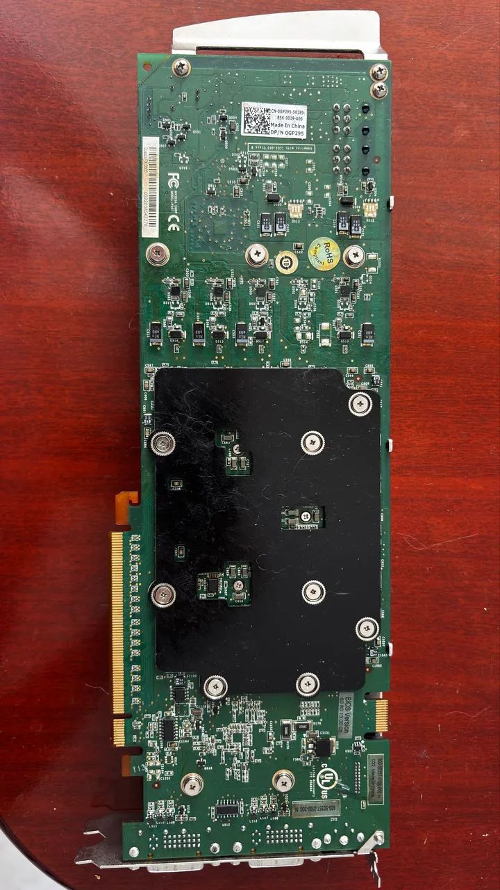 Placa de vídeo nvidia quadro fx5600 - Foto 3