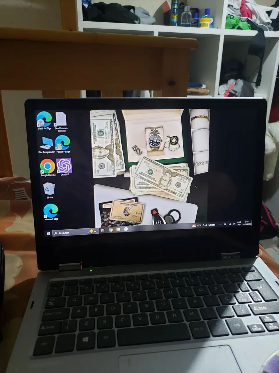 Notebook Positivo  - Foto 4