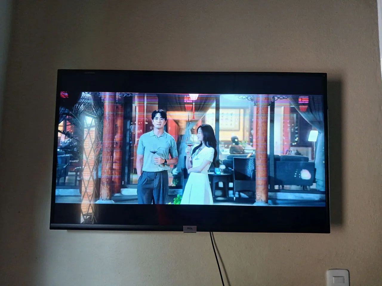 SMART TV TCL 43 plgds 