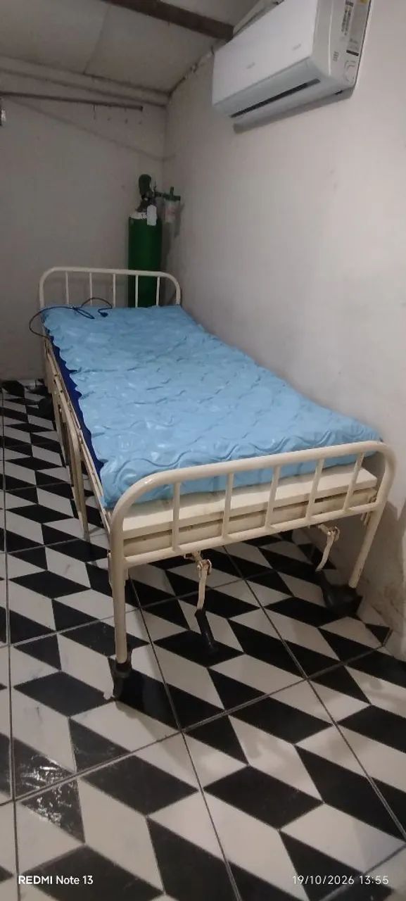 Cama hospitalar  - Foto 3