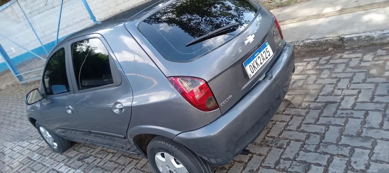 Chevrolet Celta SPIRIT/ LT 1.0 MPFI 8V FLEXP. 5P 2013