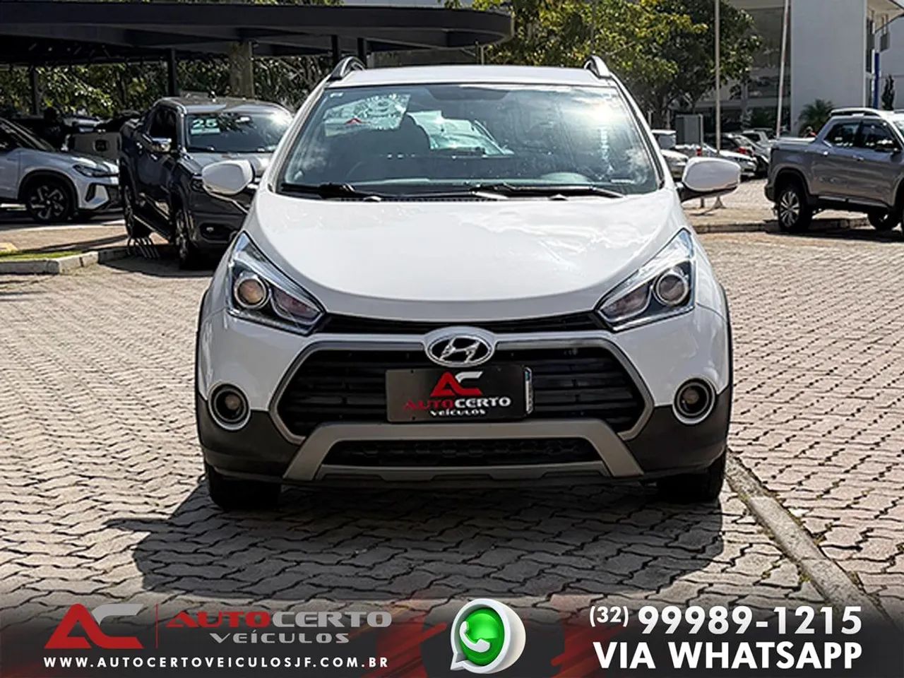 Hyundai HB20X Premium 1.6 Flex 16V Aut. 2019 - Foto 2