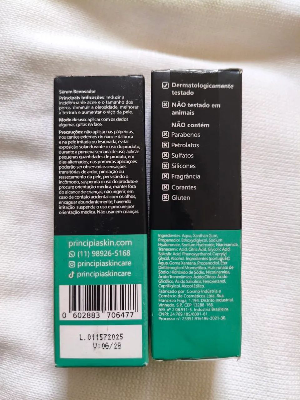 Sérum facial - Foto 2