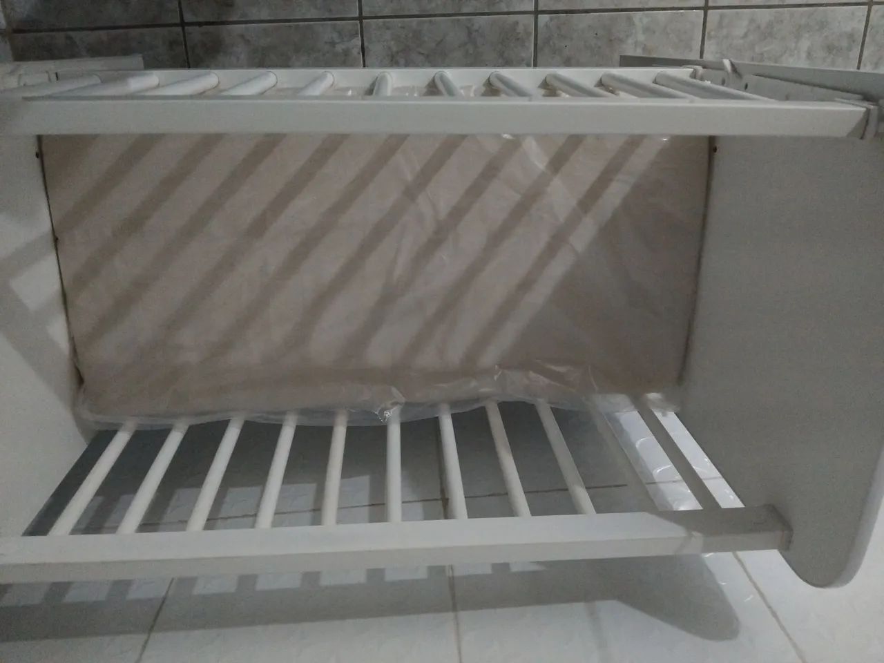 Mini Berço infantil  - Foto 2