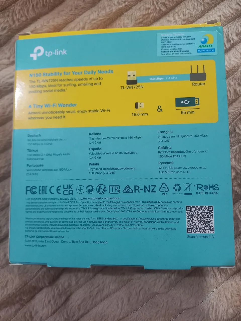 Antena wi-fi  - Foto 2