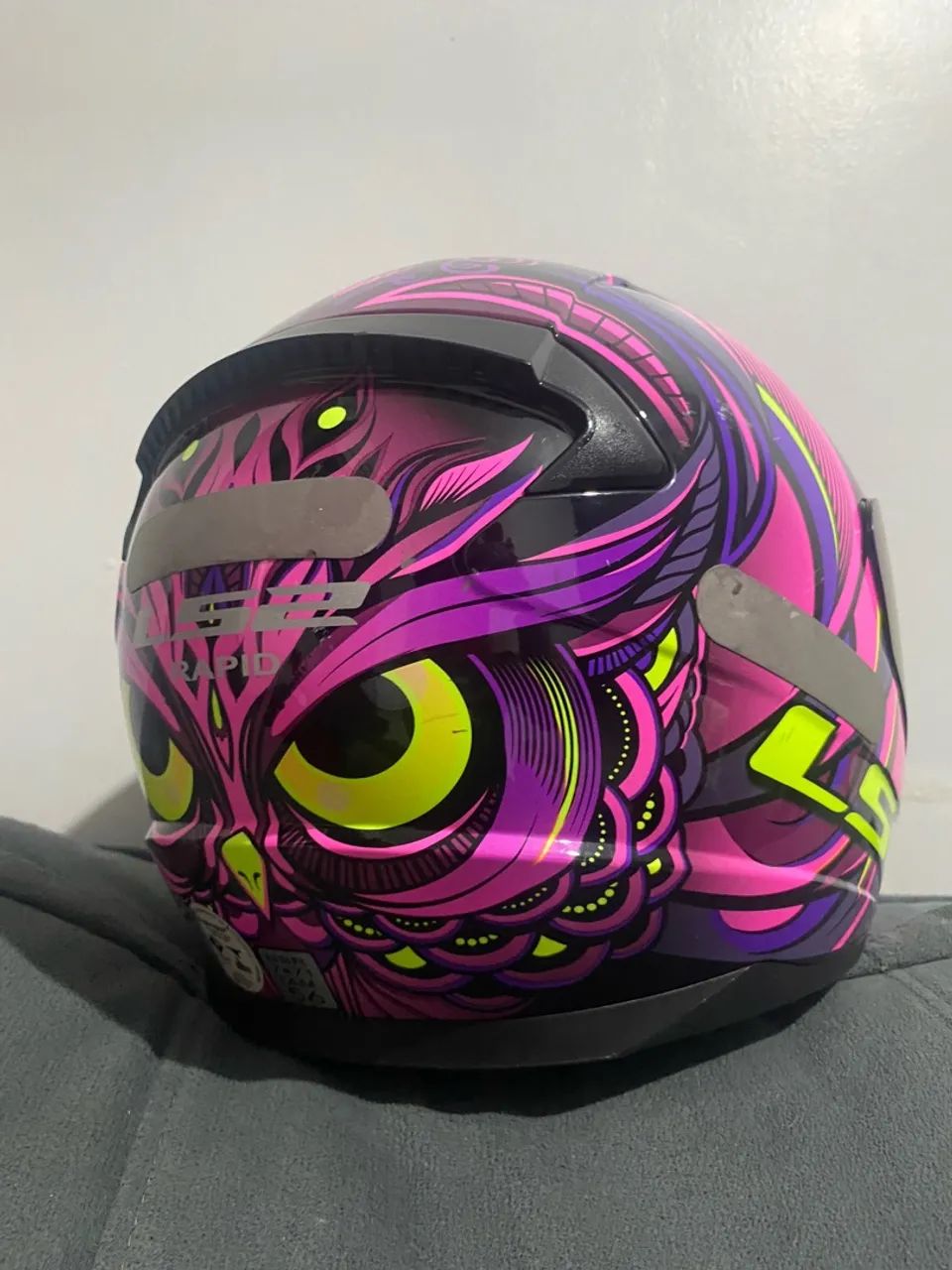 Capacete LS2  - Foto 2