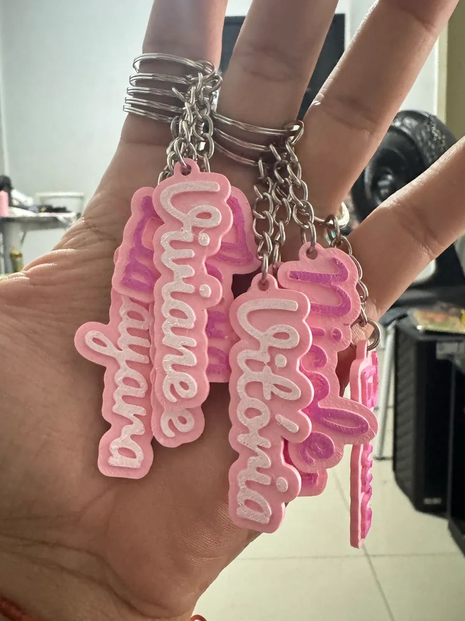 Chaveiros Personalizados para eventos