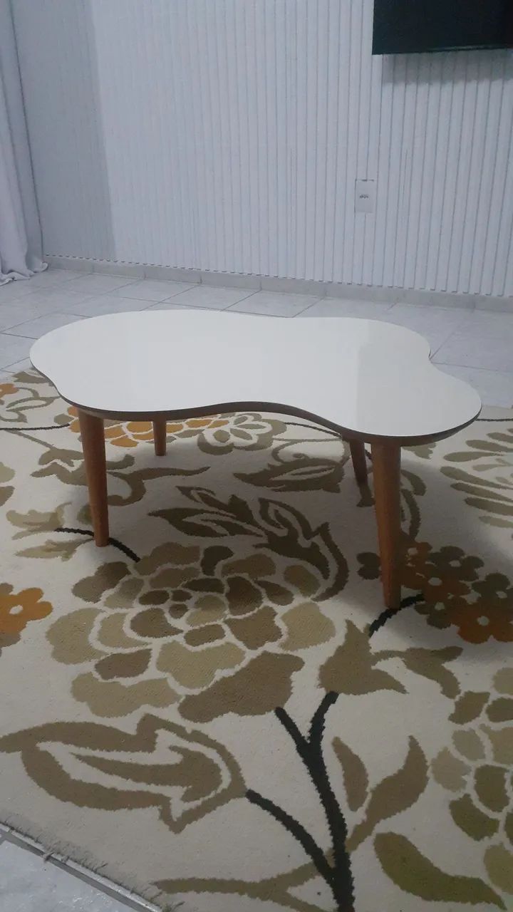 Linda mesa de centro orgânica 65204505491457120
