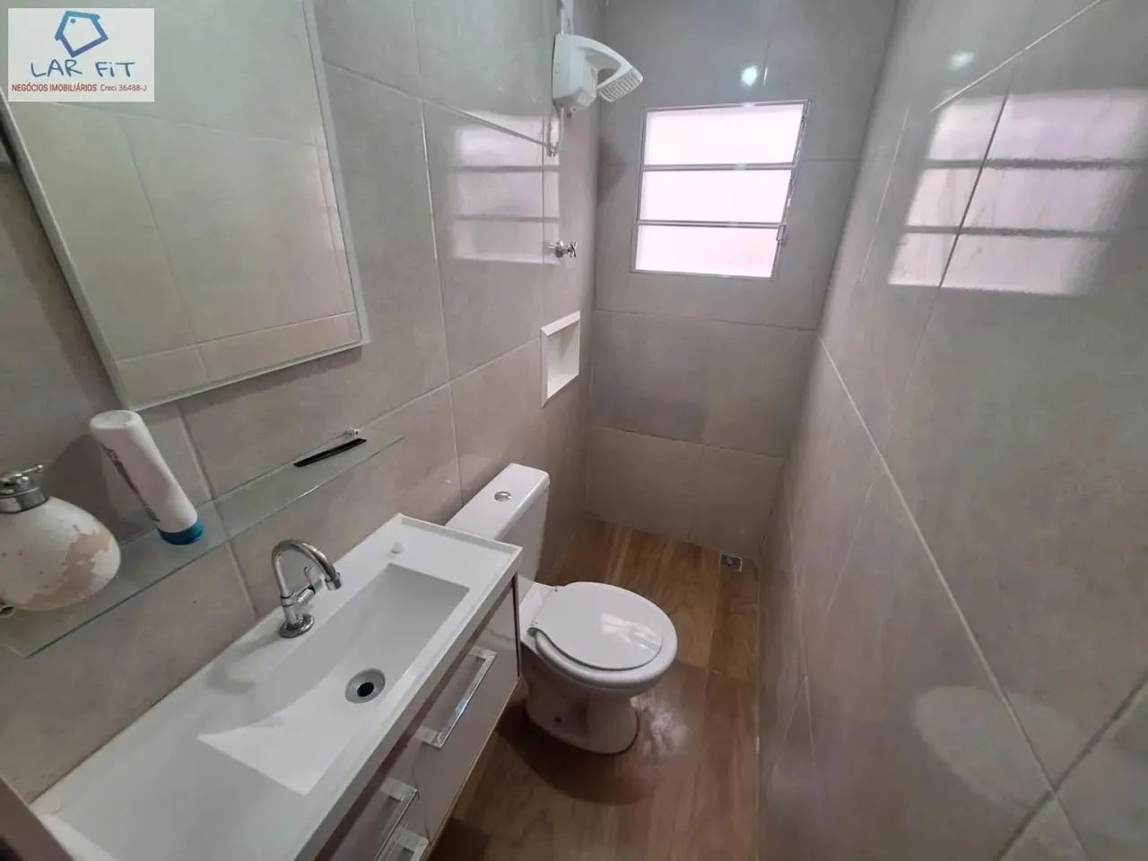 Casa para Locação em São Paulo, Vila Califórnia, 1 dormitório, 1 banheiro - Foto 10