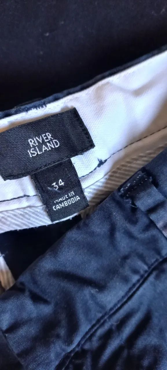 Shorts da Renner 