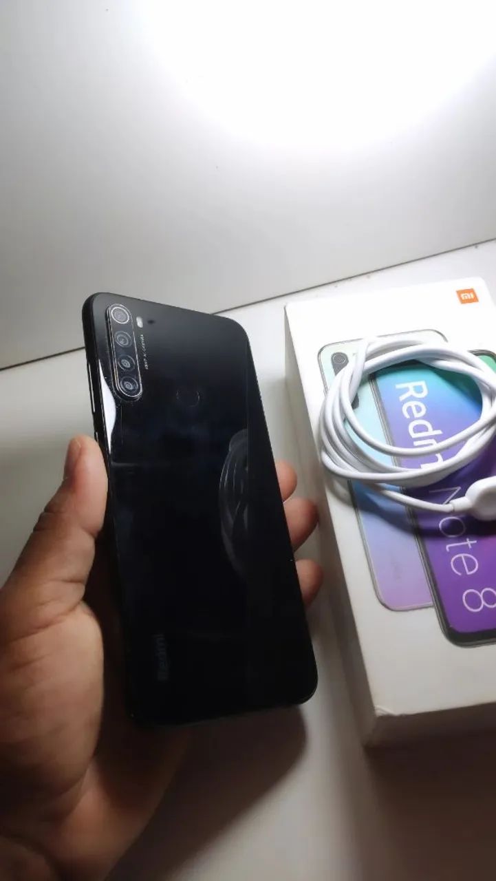 Redmi note 8 64 GB  - Foto 4