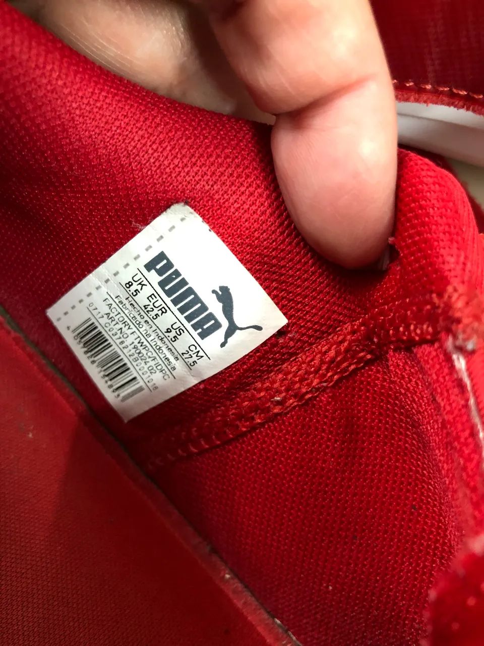 Tenis 42 - Foto 5