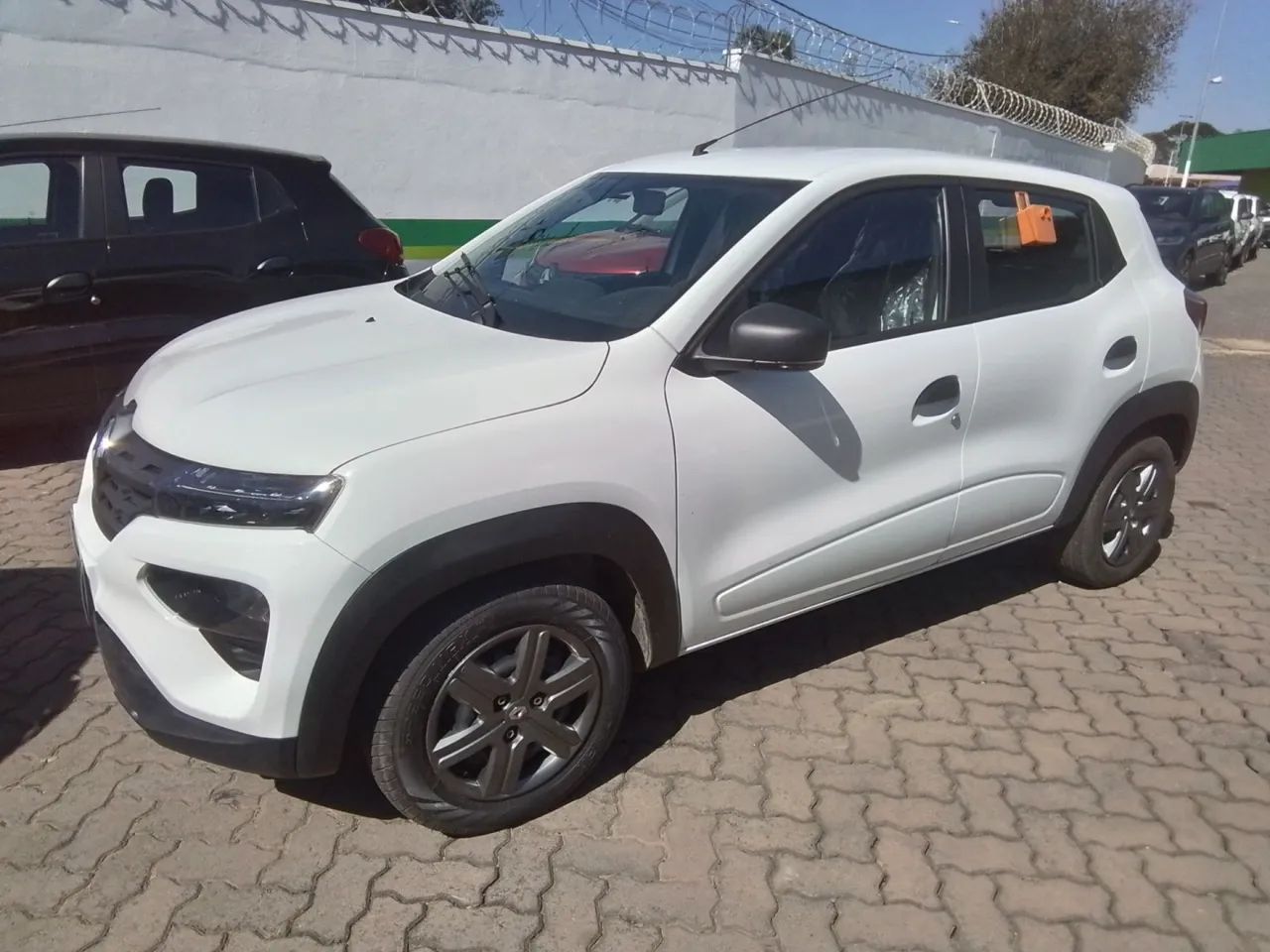Renault Kwid 1.0 Zen 2026