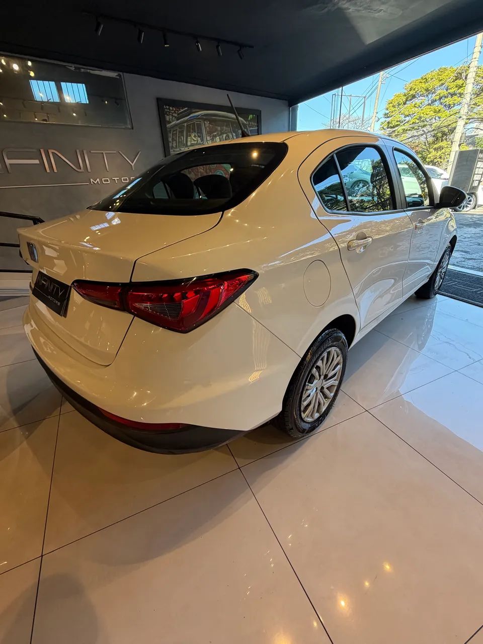 Fiat Cronos 1.3 8V Flex 2022 - Foto 4