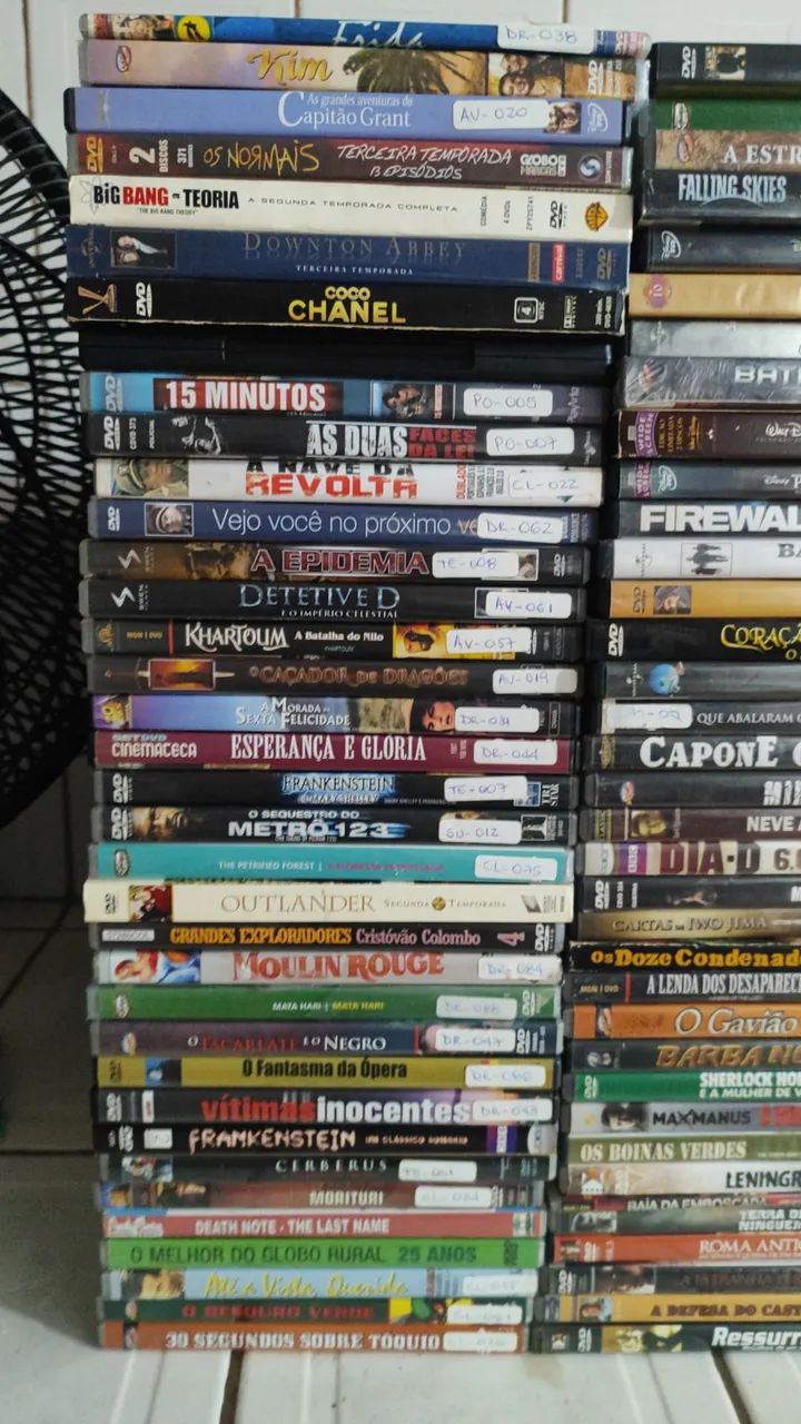 Dvd filmes  - Foto 5