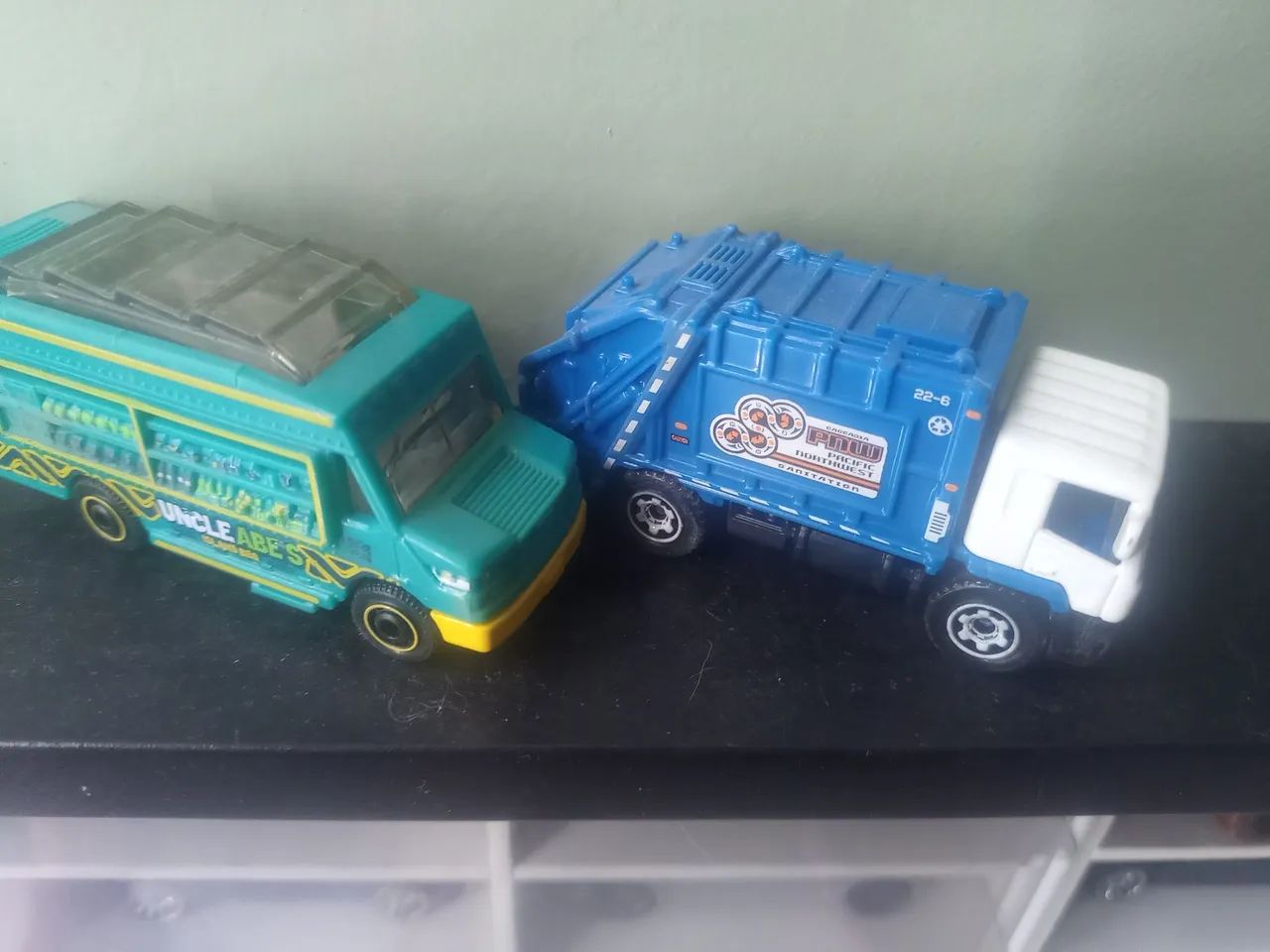 Lote 12 hot Wheels  - Foto 4