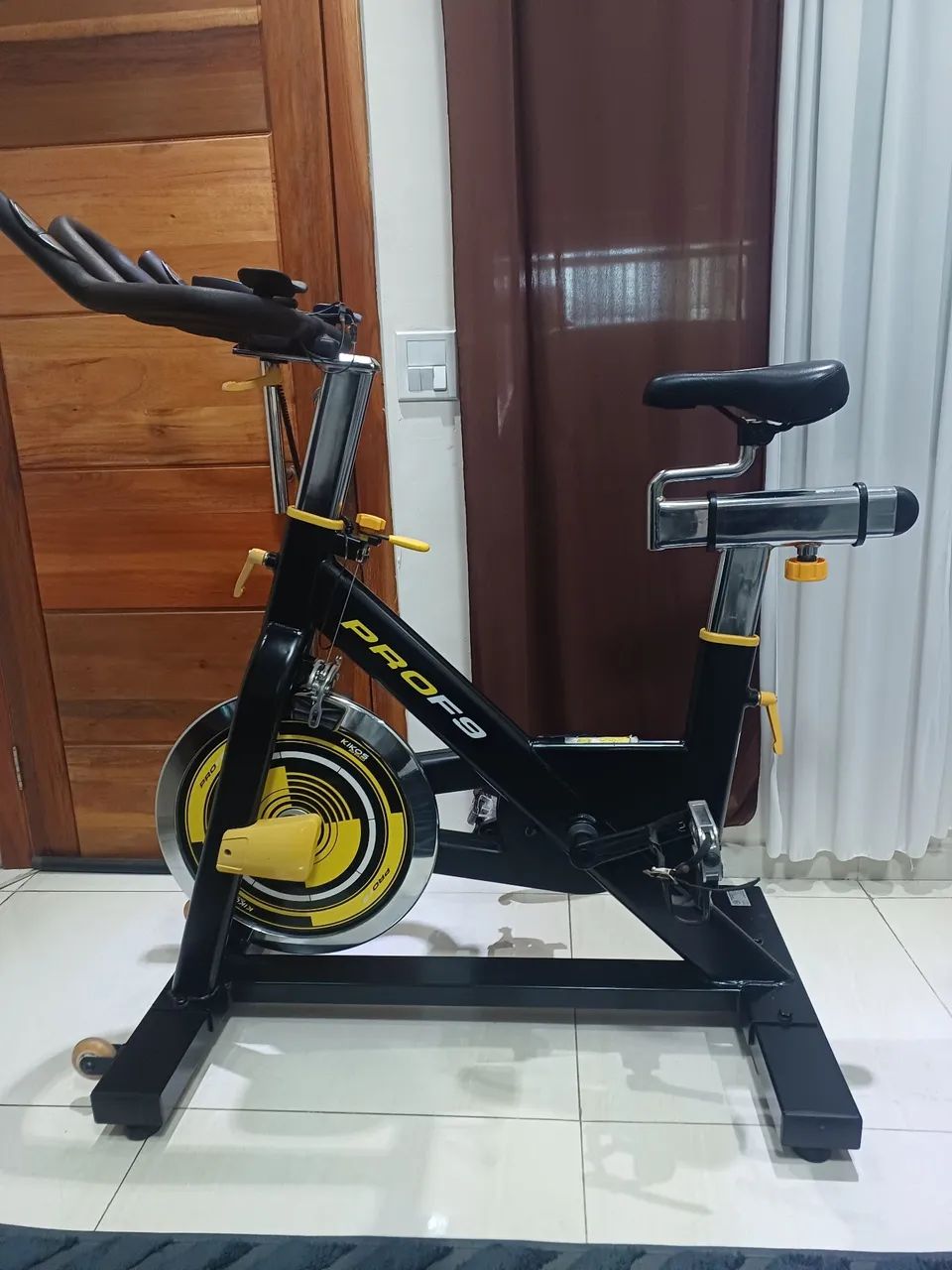 Bike spinning bicicleta ergometrica  - Foto 3