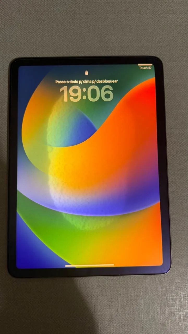 IPAD AIR 256GB 5º GERAÇÃO  - Foto 3