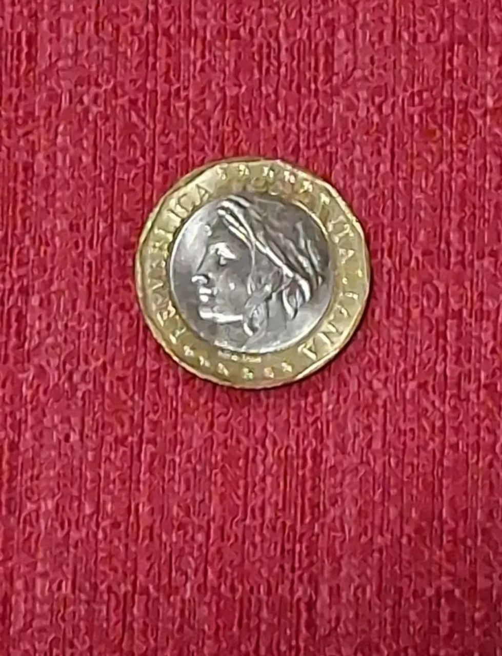 Colecionadores moedas antigas 
