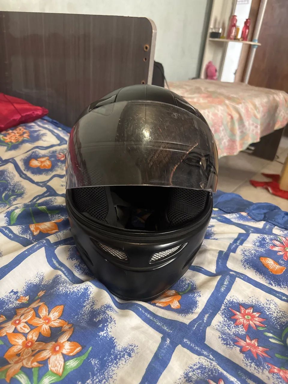 Capacete Rx7 TAM:56 - Foto 3