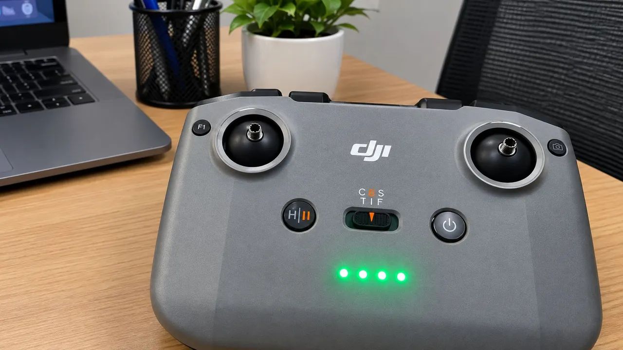 Drone Dji Lito X1 Novo e Homologado - Foto 3