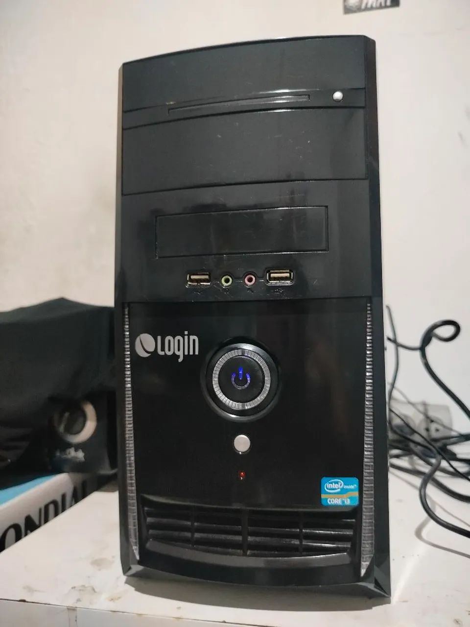 CPU I3 3 GERAÇÃO 1TB 