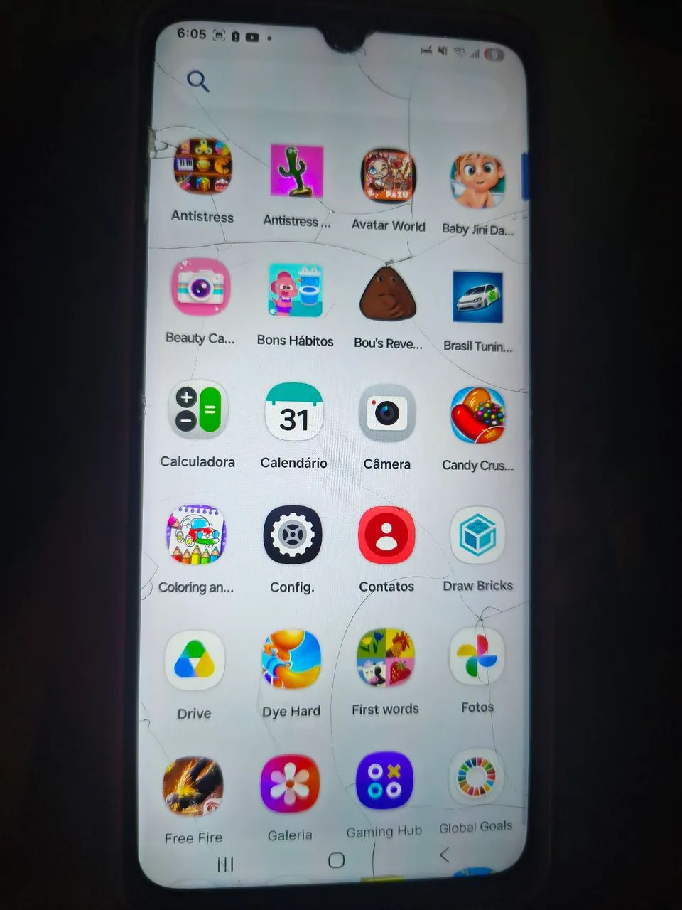 Samsung A05S  - Foto 3