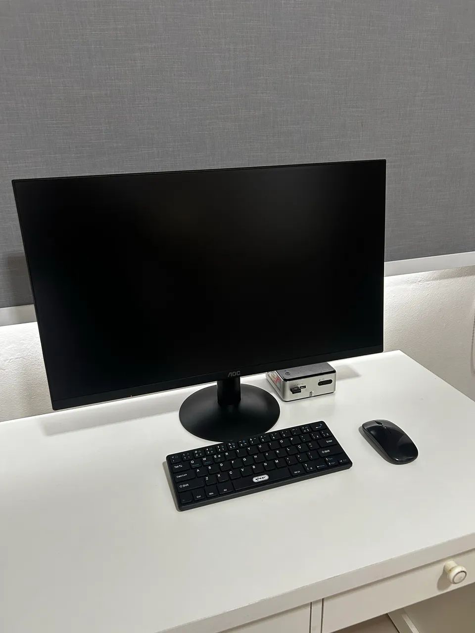 Monitor AOC 27 - IPS 100Hz Full HD - Foto 5