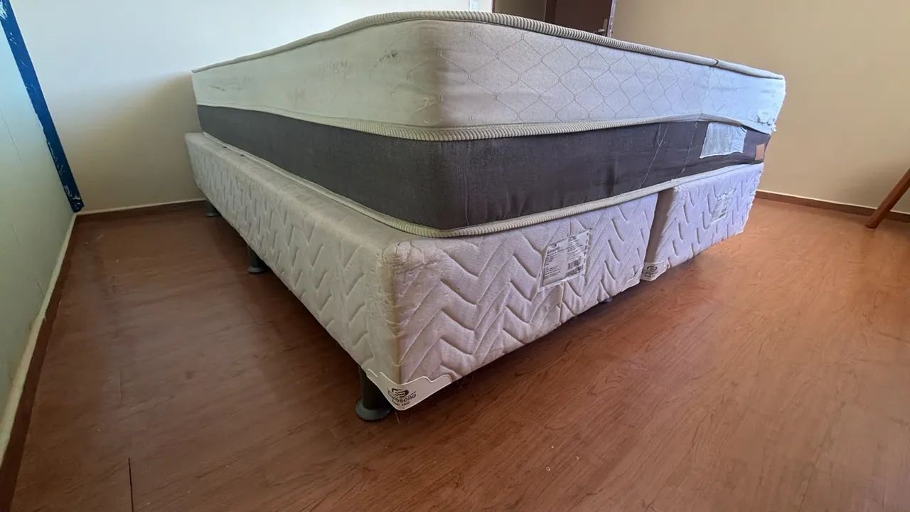 CAMA QUEEN SIZE - Foto 4