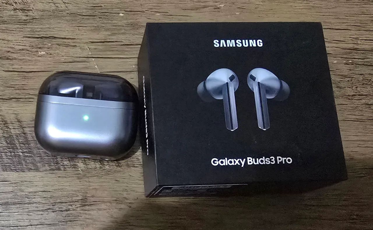 Fone Samsung Galaxy Buds3 Pro  - Foto 3