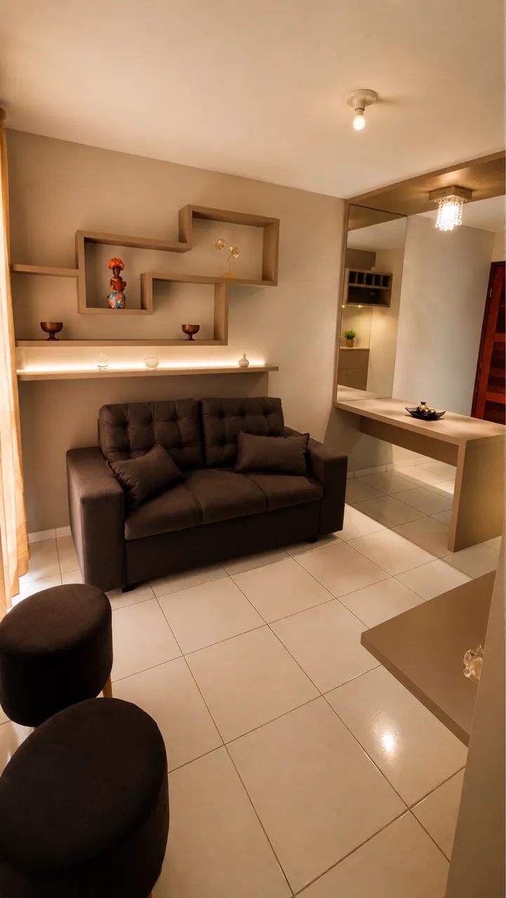 Alugo apartamento  - Foto 4
