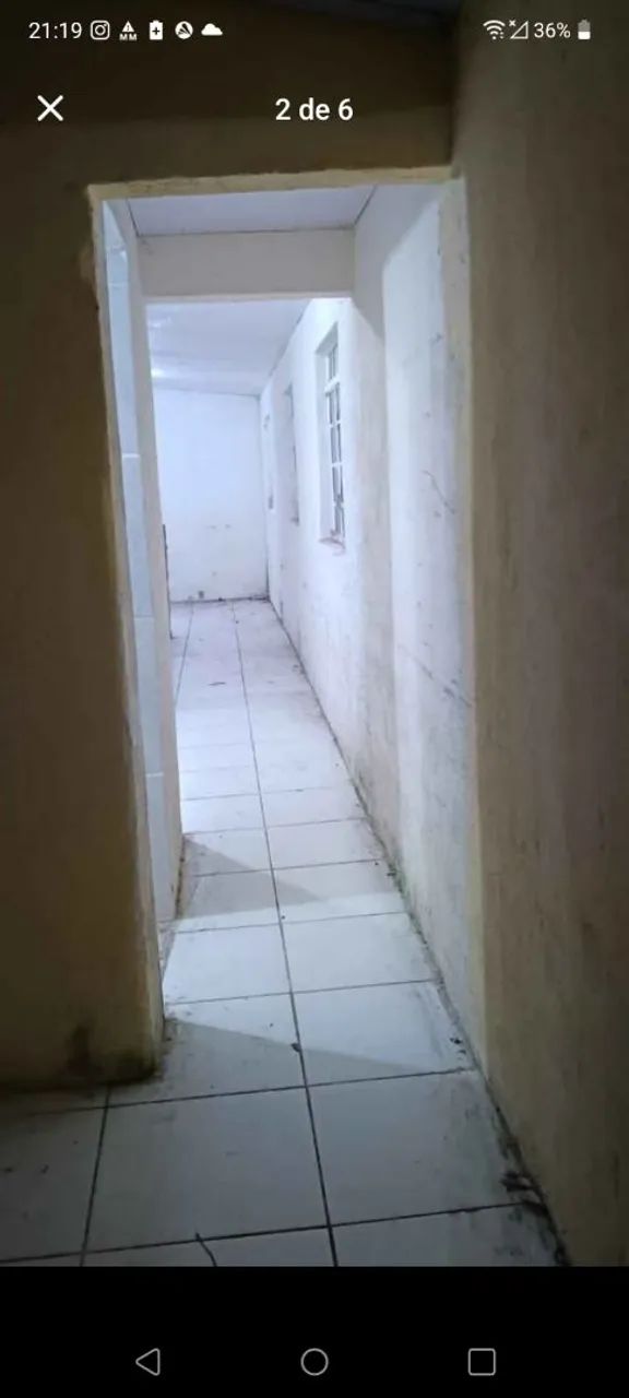 alugo Casa para Comércio  - Foto 4