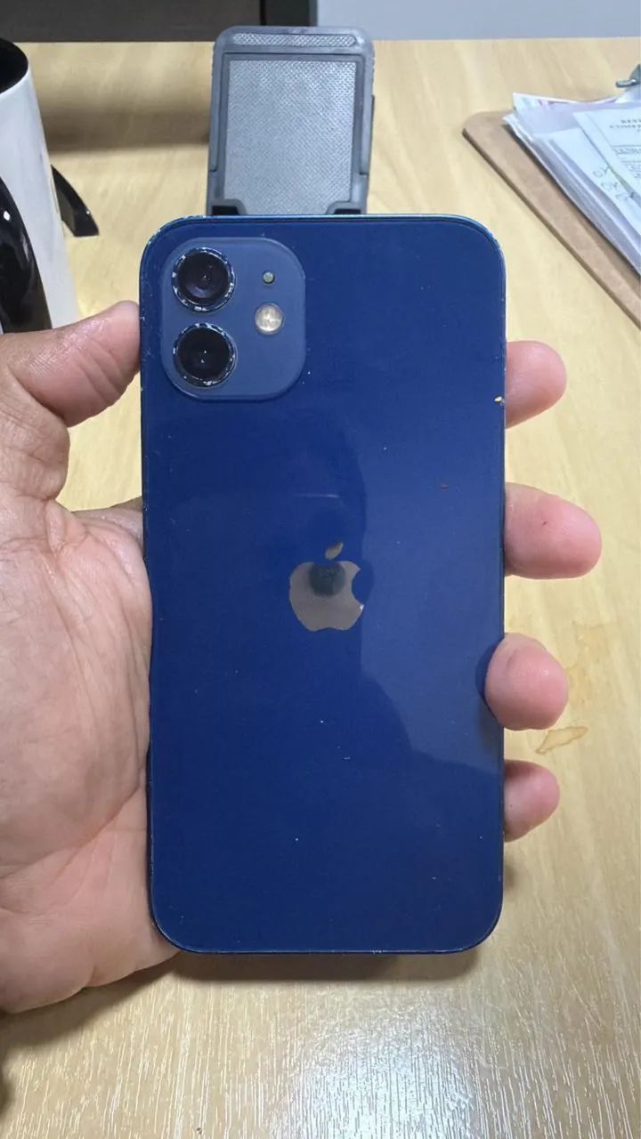 Vendo Celular IPhone 12  - Foto 4