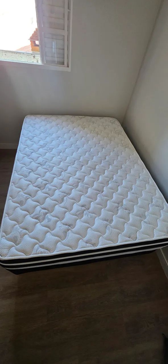 Cama box de casal - Castor - Foto 2