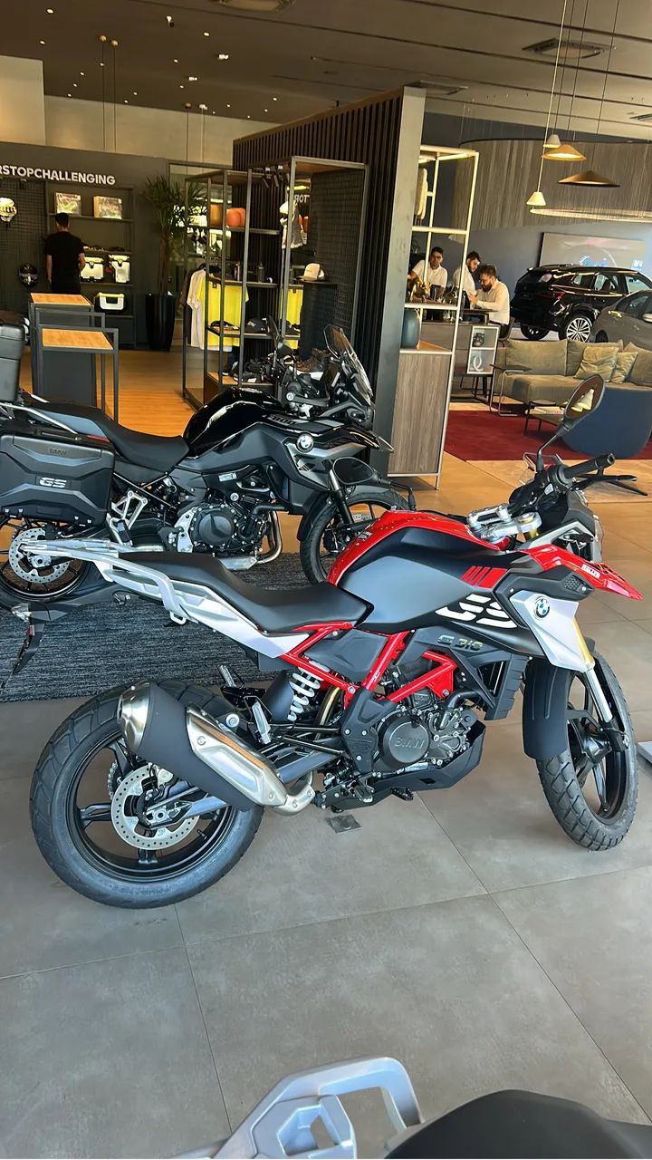 BMW G 310 GS - 2026  - Foto 3