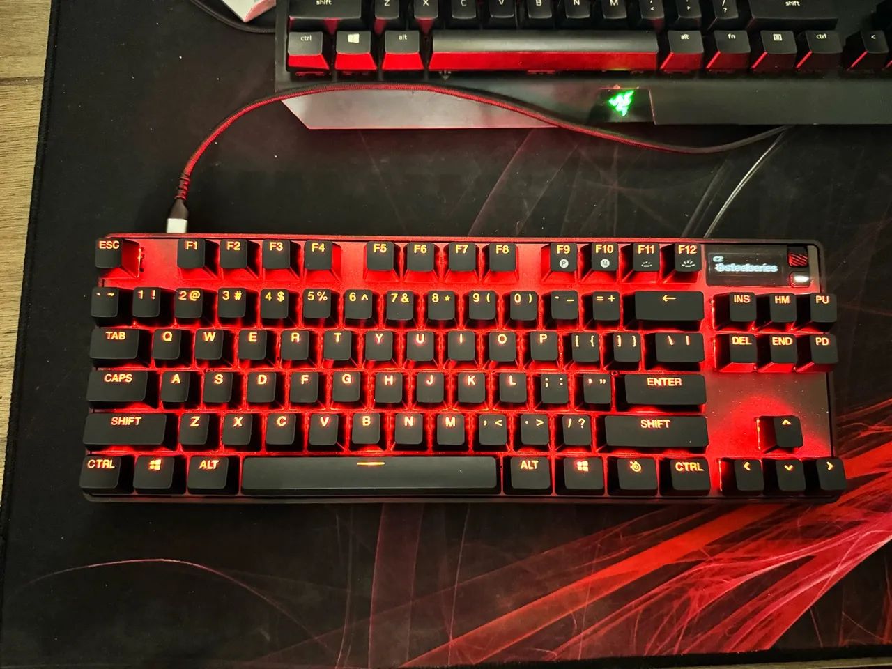 TECLADO MAGNÉTICO APEX PRO TKL 2023 - Foto 2