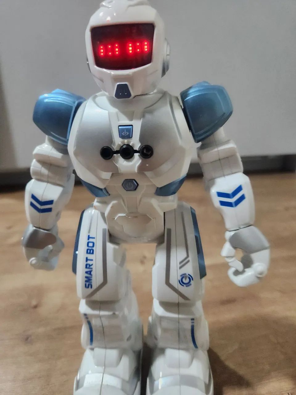 Robô Inteligente Smart Bot Xtrem Bots (Fun) - Com Controle Remoto e Sensor de Gestos - Foto 3