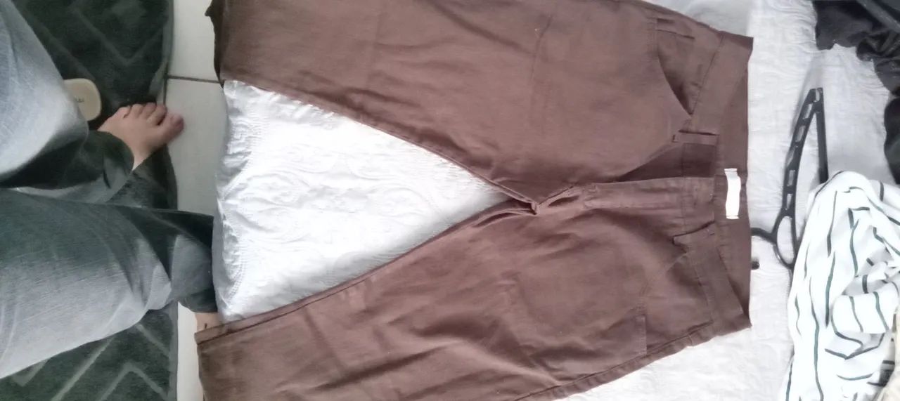 Calça calvin klein - Foto 3