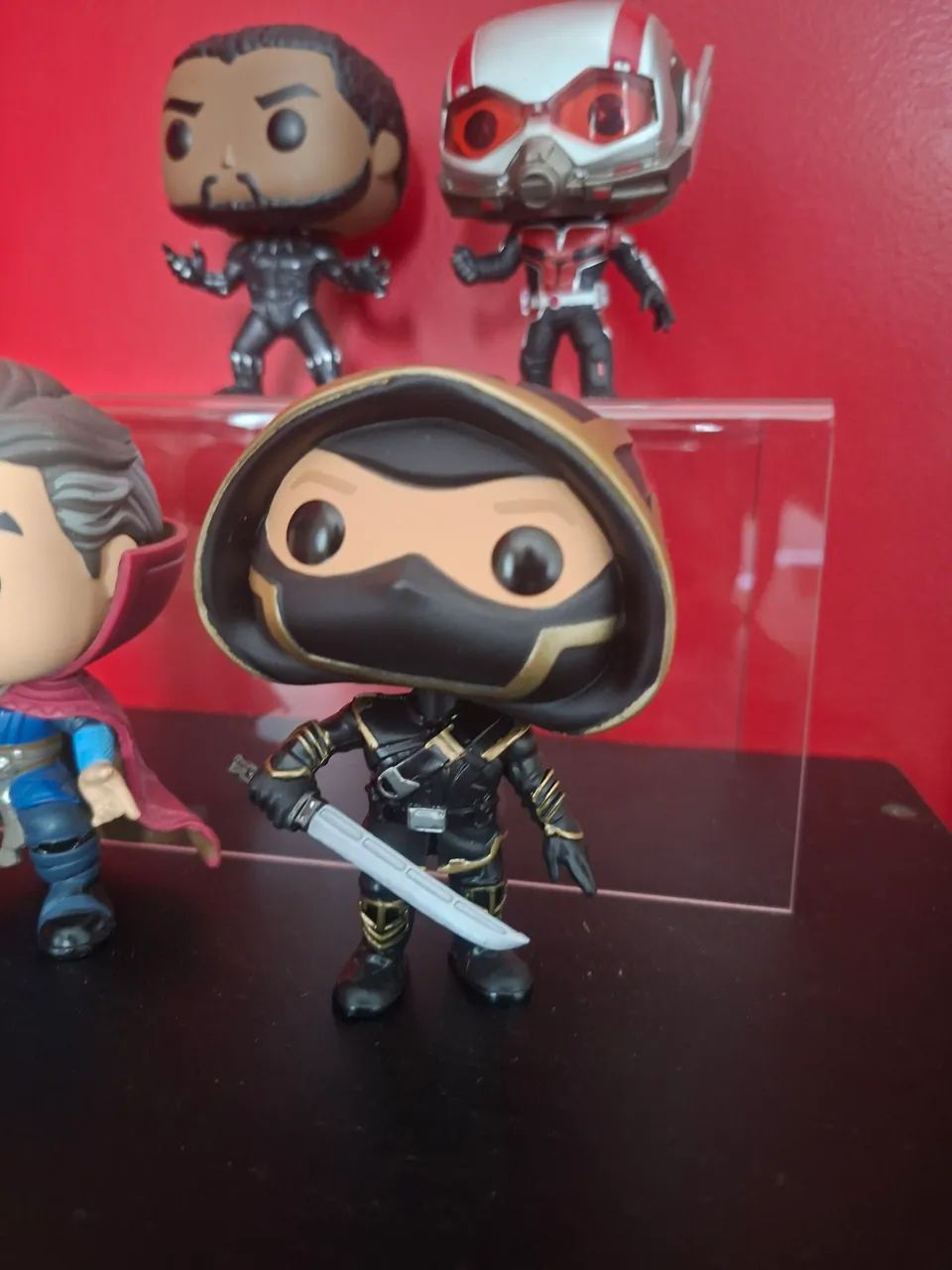 Funko pop marvel gaviao arqueiro 465 - Foto 3