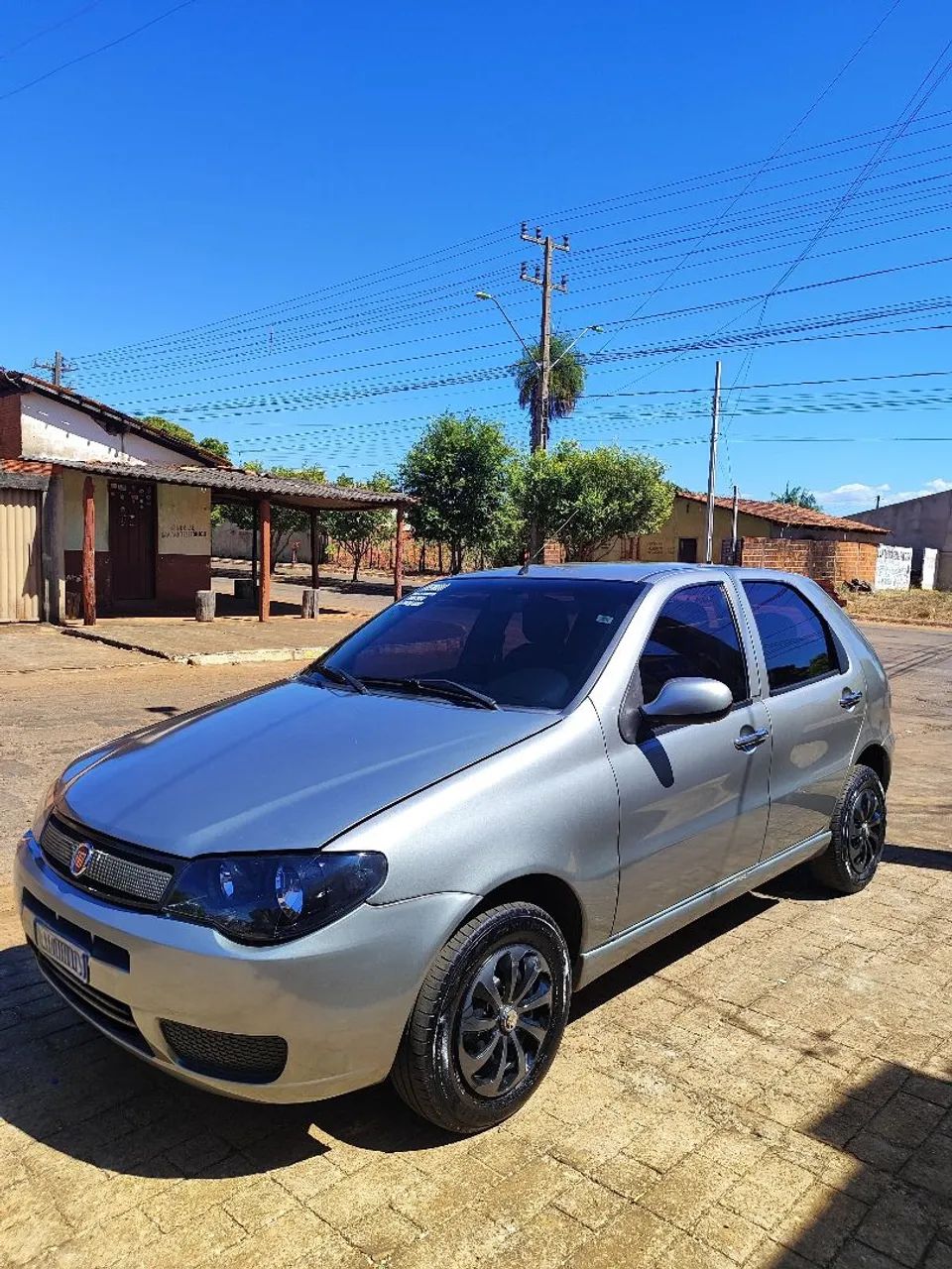 Fiat Palio 2014