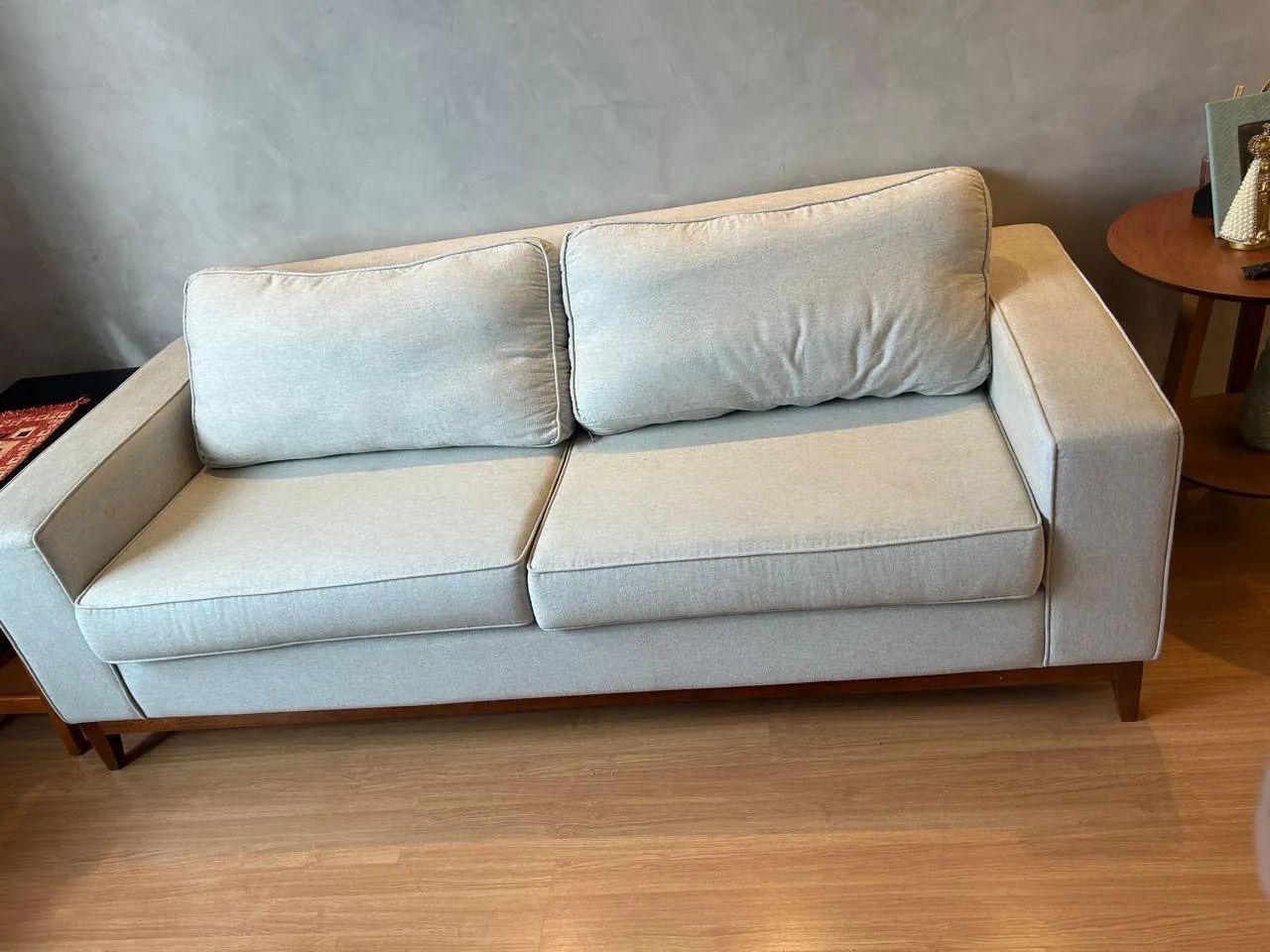 Sofá 2 lugares  - Foto 5