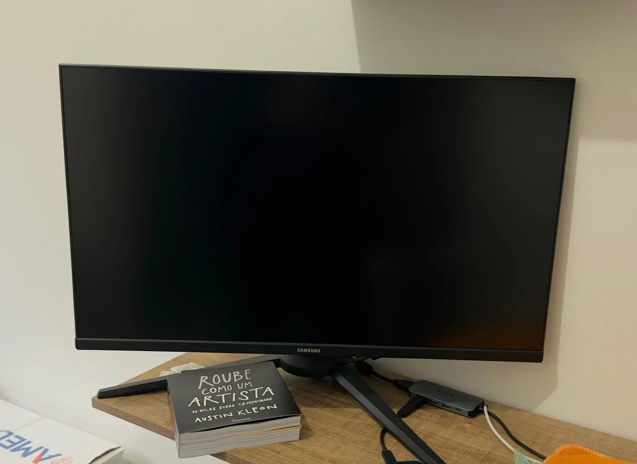 Vendo monitor Gamer 27 polegadas Samsung 