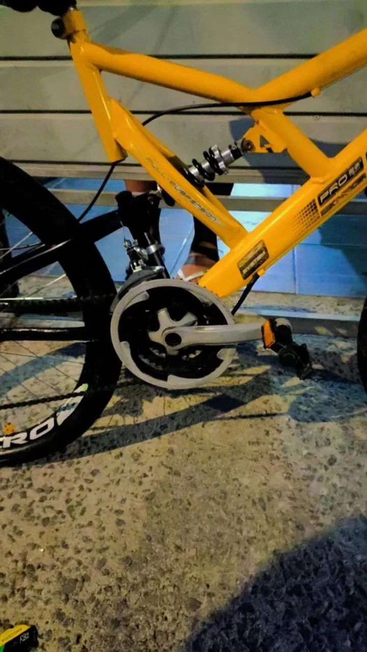 Bicicleta aro 26  - Foto 3