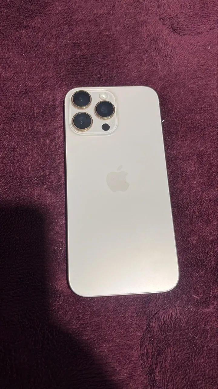 iPhone 16 pro Max  - Foto 3