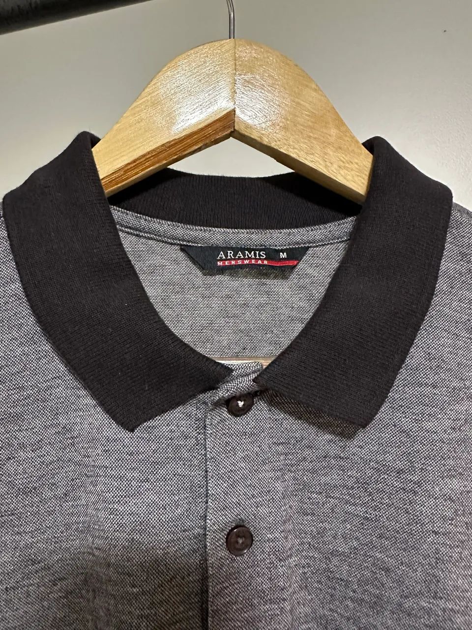 Camisa Polo Aramis M - Foto 3