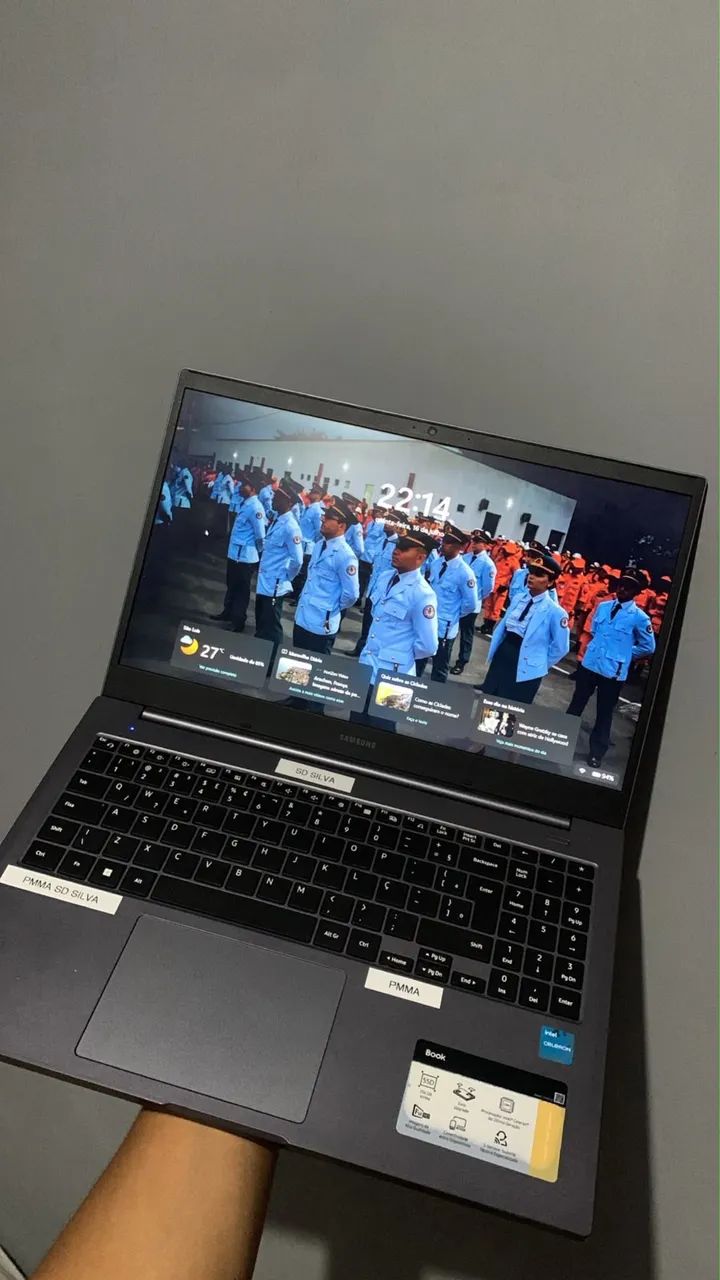 Notebook Samsung Book - Foto 2