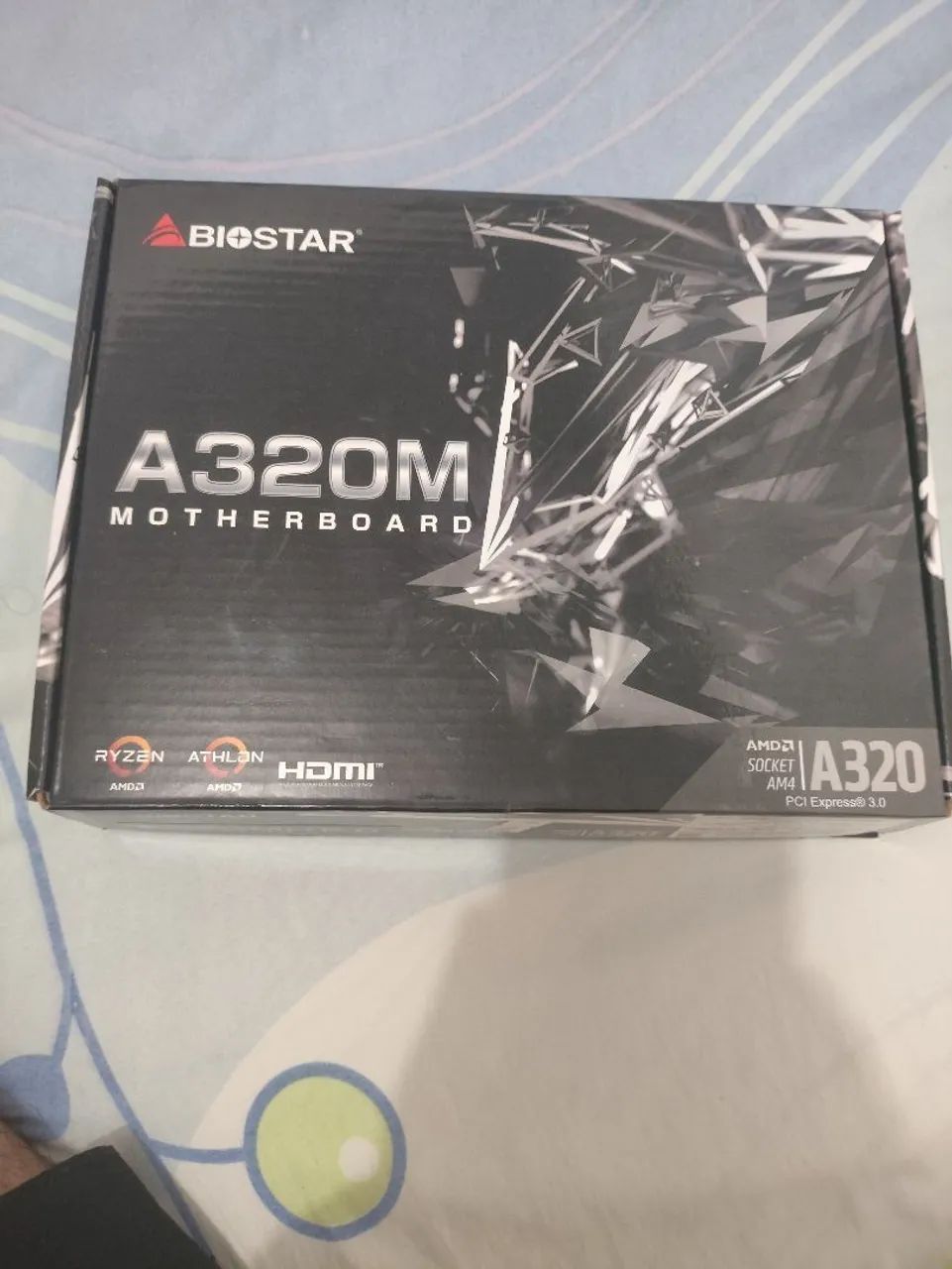 Biostar a320mh 2.0 - Foto 3