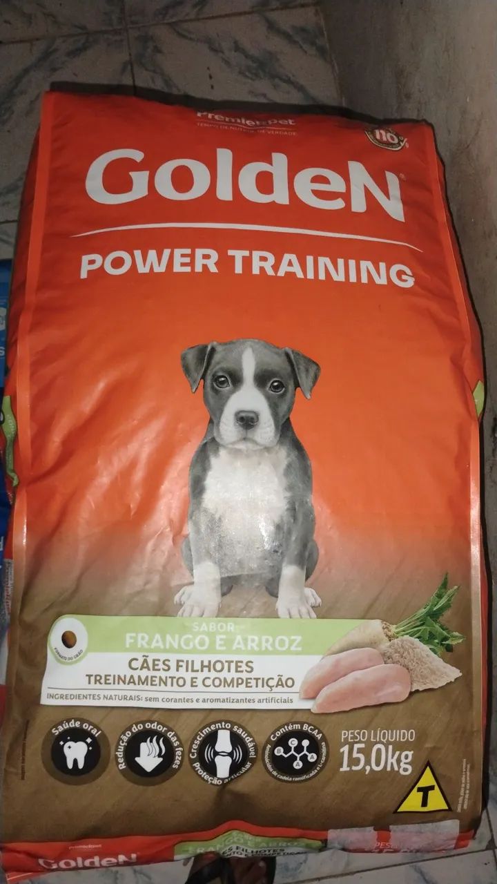 Ração Golden 15kg - Foto 2
