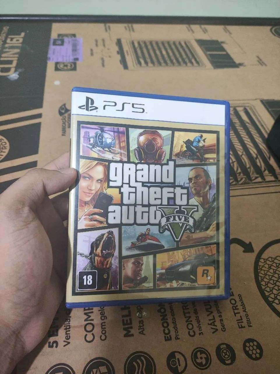 GTA 5 - PS5