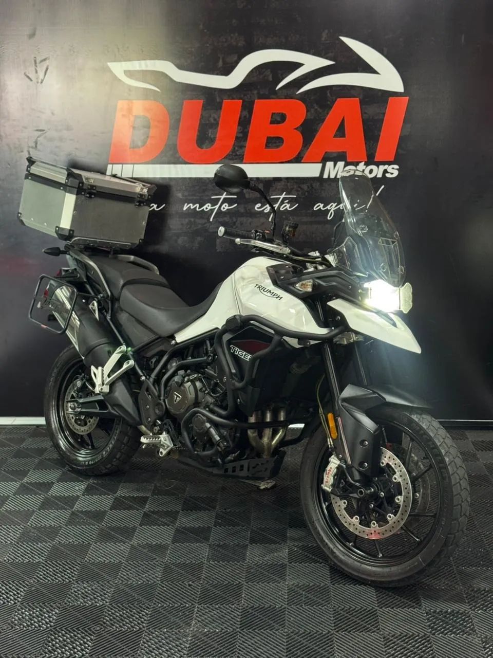 Triumph TIGER 900 - Foto 3